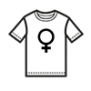  T-Shirt Regular - DONNA 